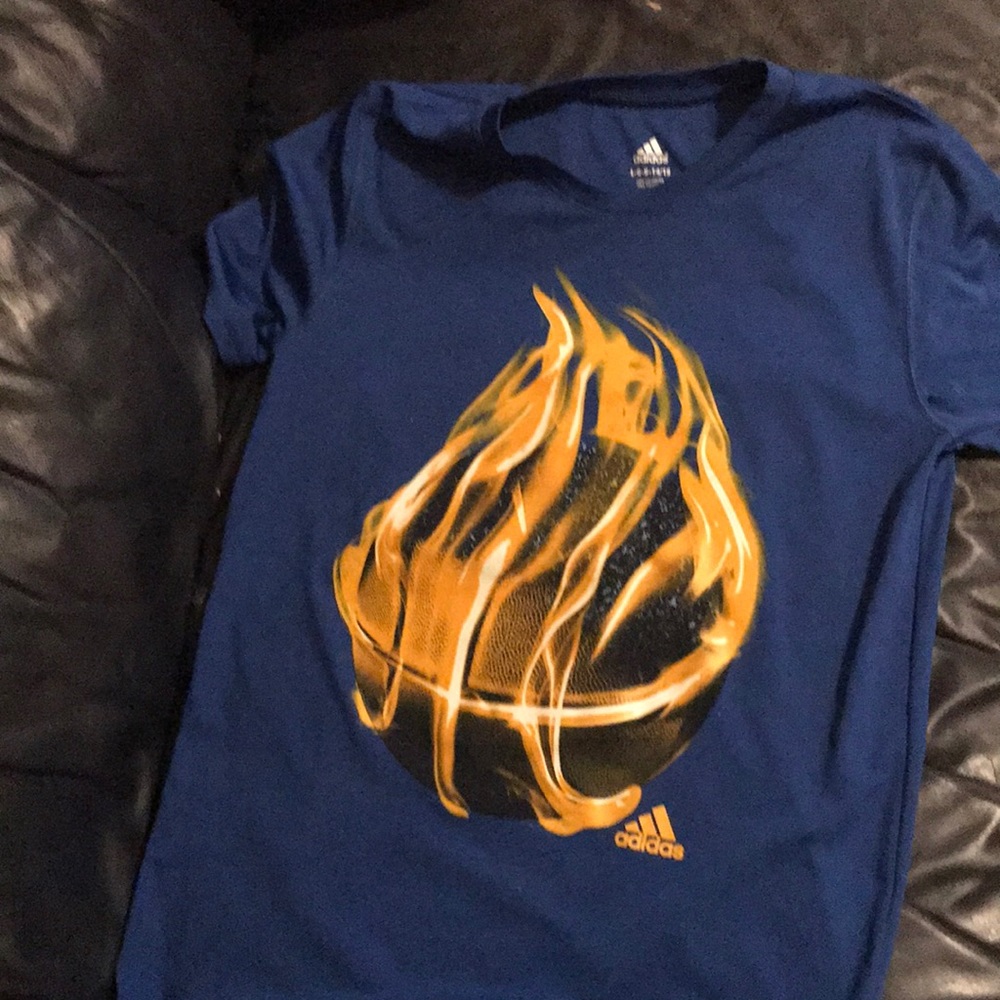 Dri-fit t-shirt